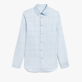 Chemise Alessandro en Coton Scritto Chemise Alessandro en Coton Scritto