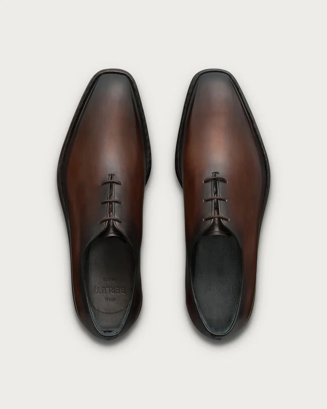 Alessandro Infini Alto Oxford, Marrone Intenso, hi-res