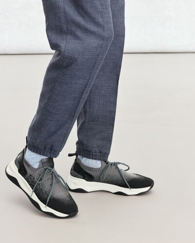 Shadow Sneaker, Gradient Grey & Black, hi-res