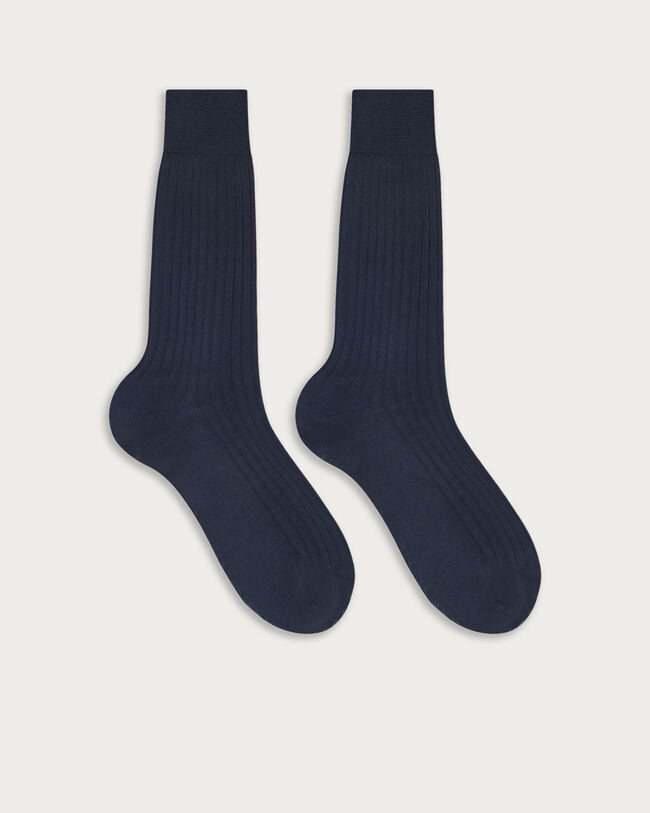 Alessandro Socks, Navy, hi-res