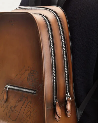 Working Day Backpack, Cacao Intenso, hi-res