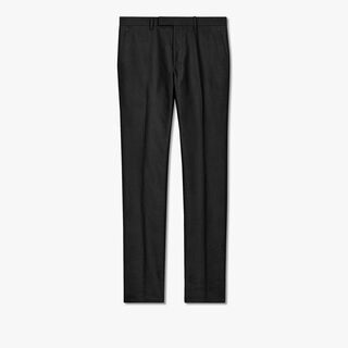 Scritto Chino Trousers, NOIR, hi-res