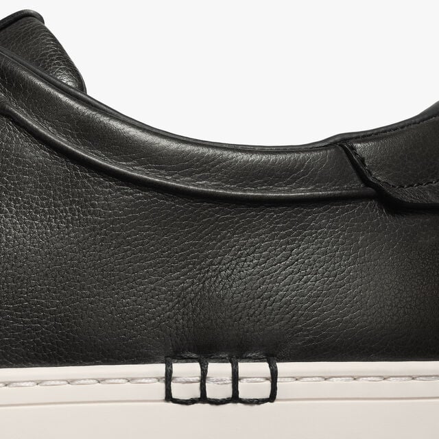 Playtime Venezia Softy Calf Leather Sneaker , SELVA OSCURA, hi-res 7
