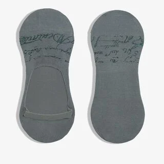 Shadow Cotton Ghost Socks Shadow Cotton Ghost Socks
