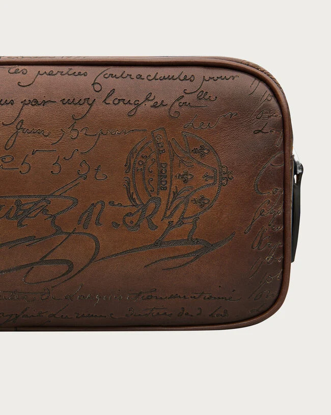 フォーミュラ 1003 ジップポーチ, Cacao Intenso, hi-res