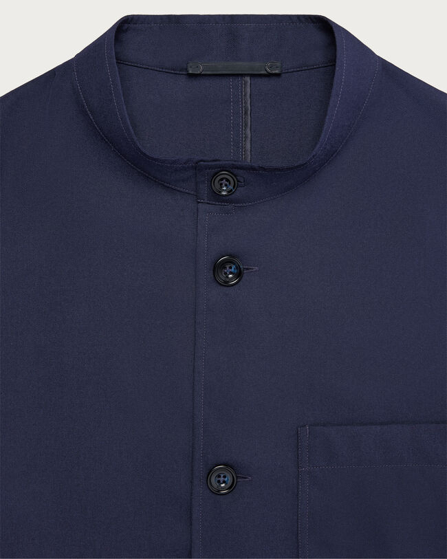 Light Cashmere Foresti&egrave;re Jacket, Cold Night Blue, hi-res