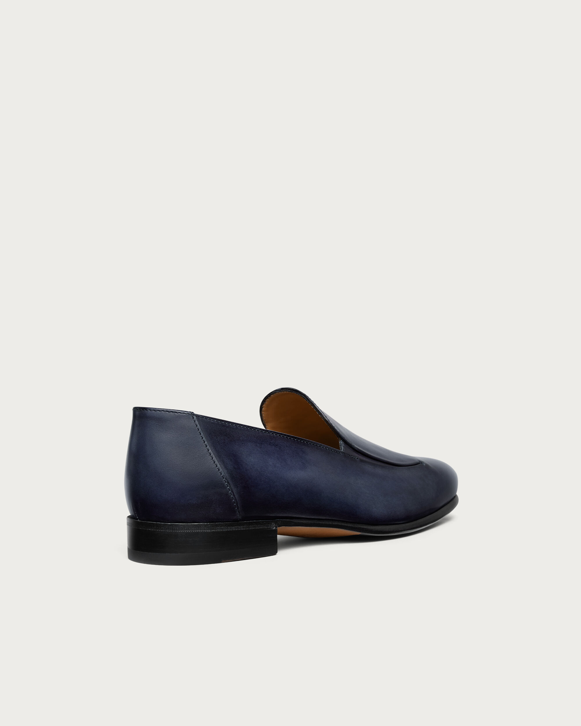 Gaspard Galet Neo Slipper, Nero Blu, hi-res