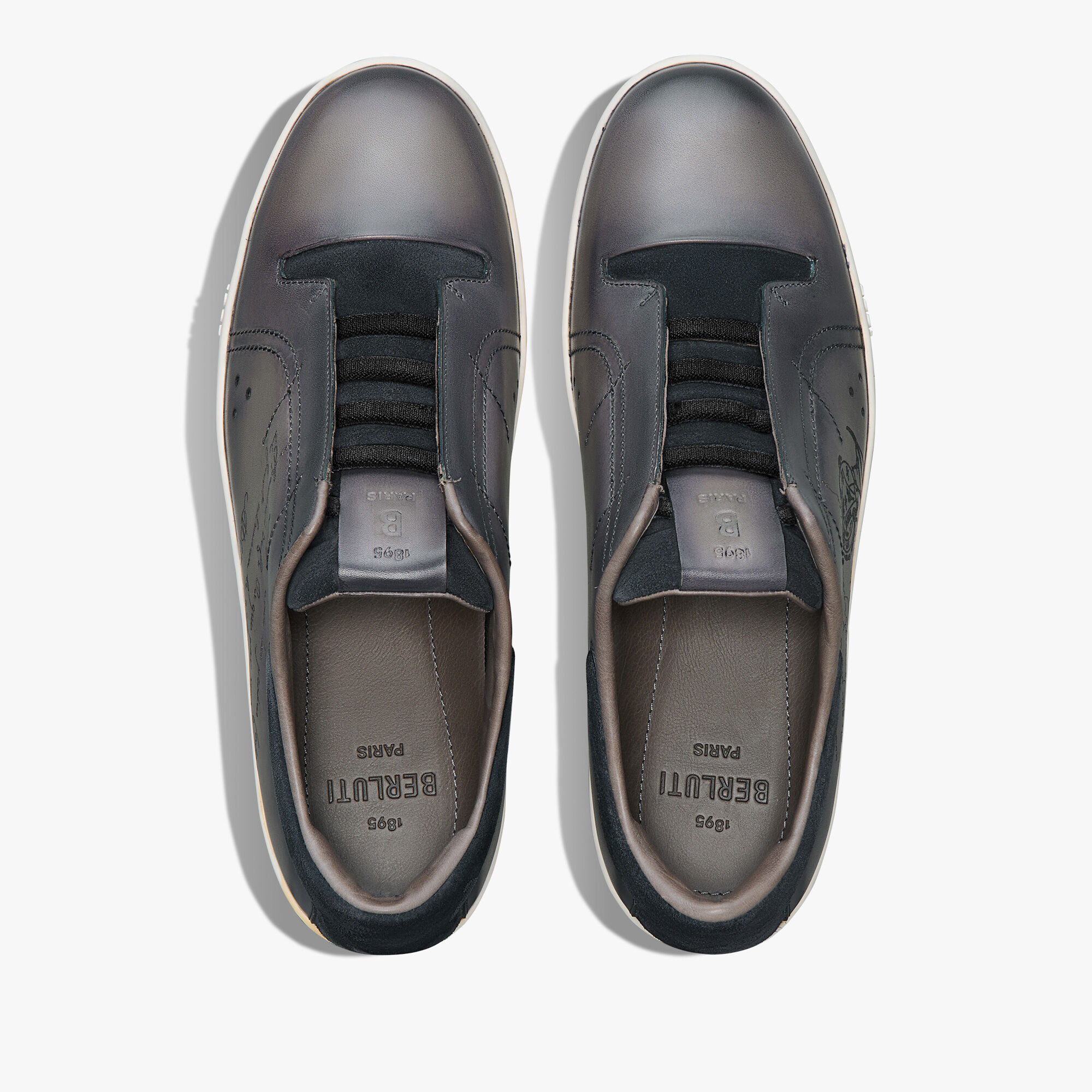 ベルルッティ Berluti ケアクリーム レザーメンテナンス 無色