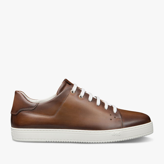Playtime Leather Sneaker, CACAO INTENSO, hi-res 1