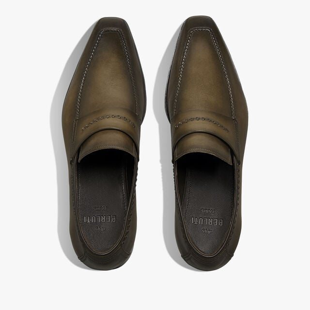 Andy Demesure Flex Venezia Calf Leather Loafer, APPENNINI, hi-res 4