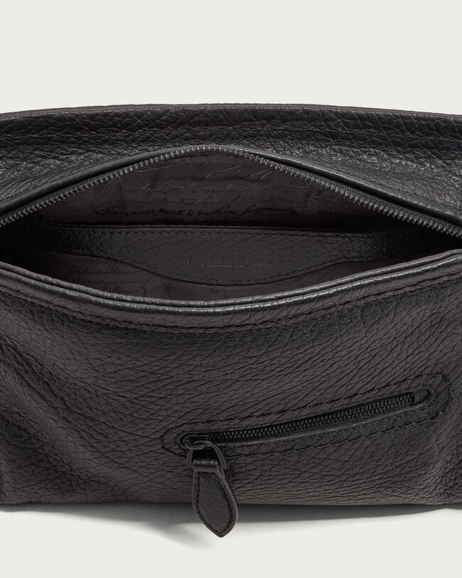 Sac Bandouli&egrave;re Journalier XS, Deep Black, hi-res