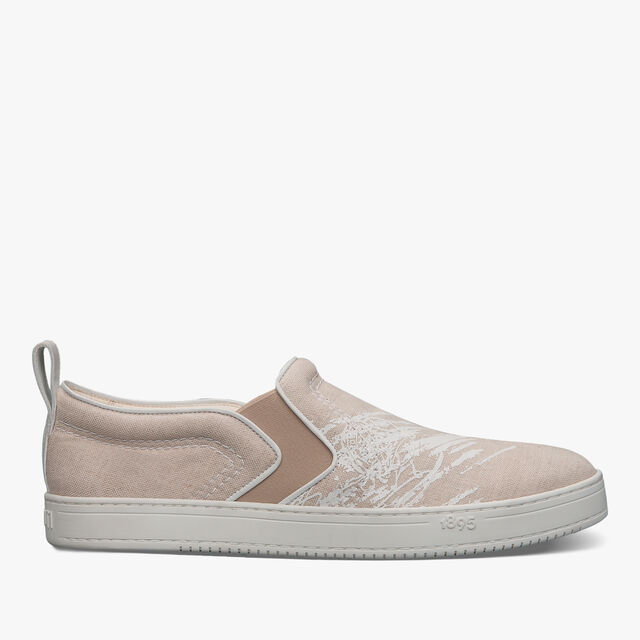 Playtime Cotton Slip-On, BEIGE, hi-res 1