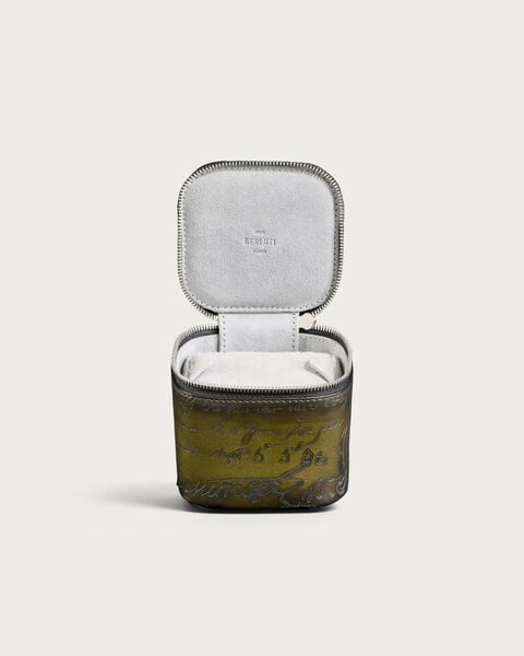 ウォッチケース 1, Nero Caviar, hi-res