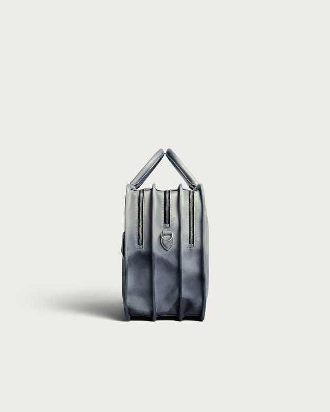 トロワ・ニュイ  ブリーフケース リミテッド・エディション, Gris Brume, hi-res