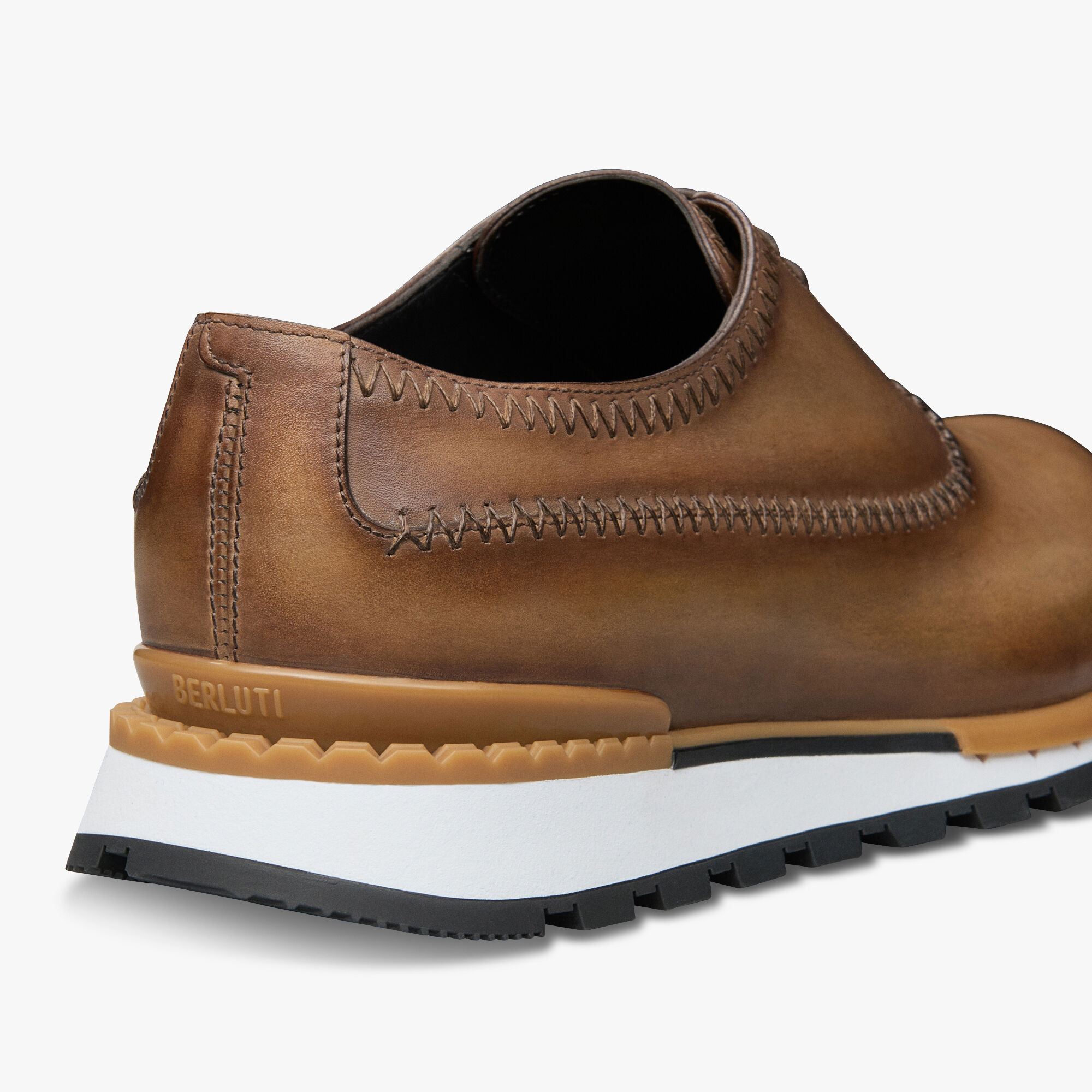 Fast Track Leather Sneaker, DUNA, hi-res 5