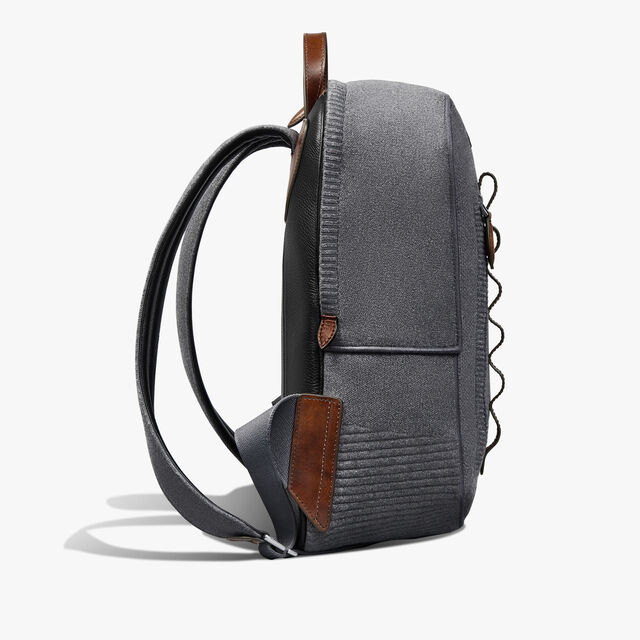Sac À Dos Shadow B5820 En Cachemire, GREY, hi-res 5