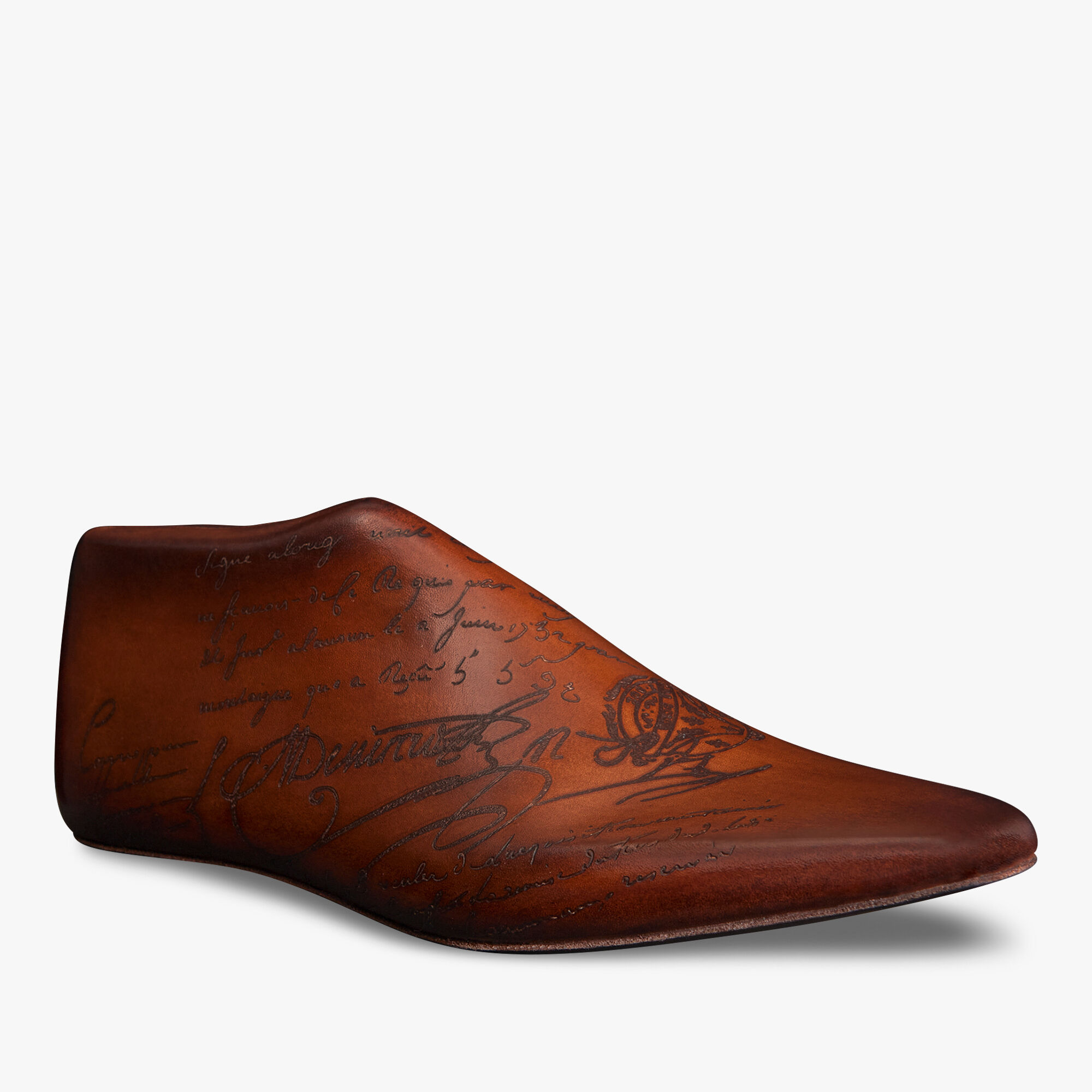 【BERLUTI】1点限定★Barrel Scritto Venezia メッセンジャー Venezia Scritto Paper Weight | Berluti