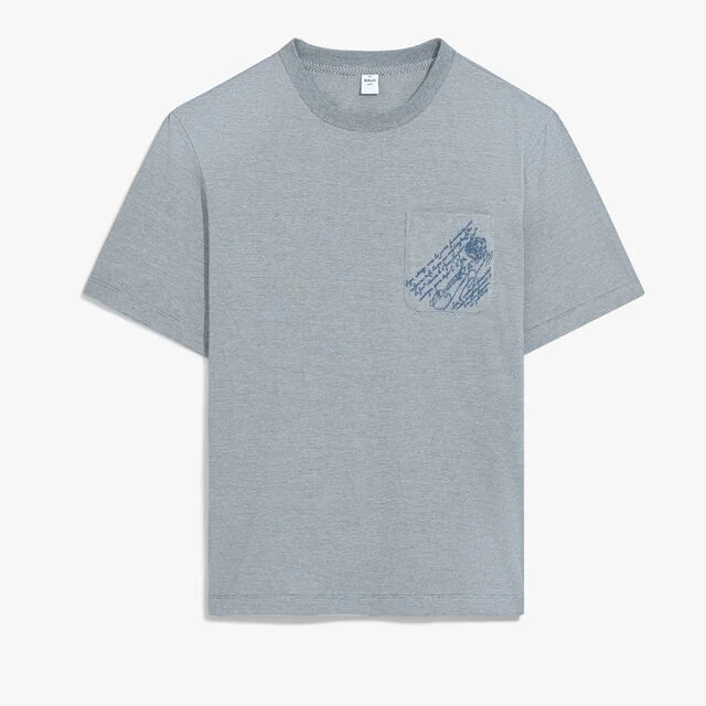 コーデュロイ Tシャツ