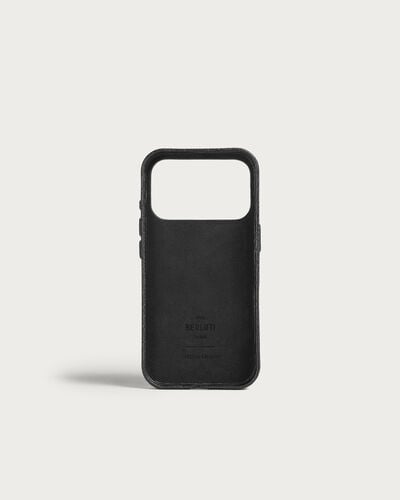 iPhone 17 Pro Case, Deep Black, hi-res