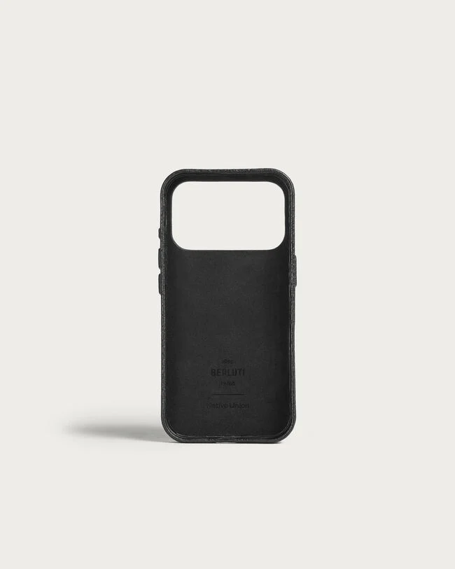 iPhone 17 Pro Case, Deep Black, hi-res