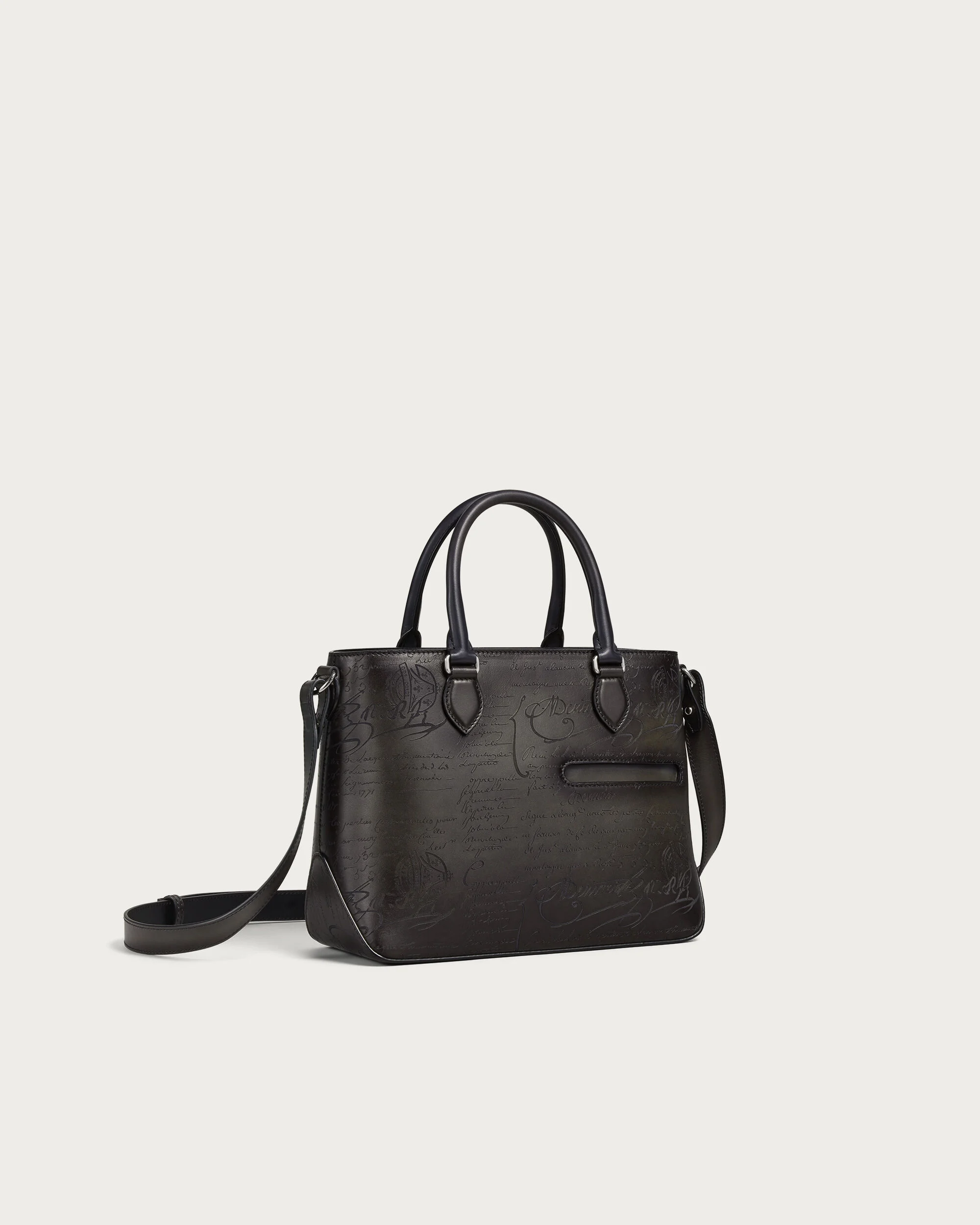 Toujours XS Tote Bag, Nero Grigio, hi-res