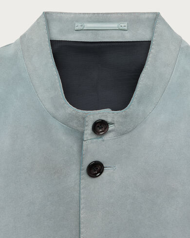 Foresti&egrave;re Jacket, Dove Blue, hi-res