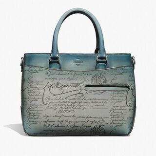 トゥジュールXS グラディアント スクリットレザー トートバッグ  