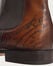 Galet Cursive Chelsea Boot, Ebano, Image 1