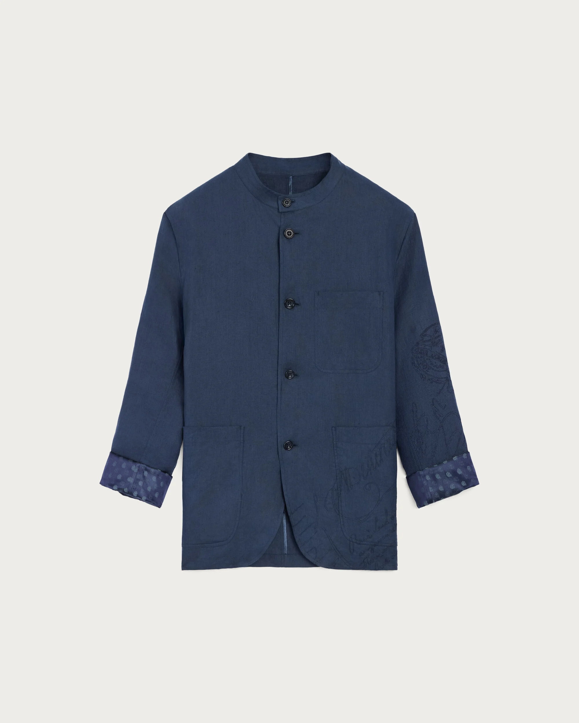 Ultra Leggera Foresti&egrave;re Jacket, Cold Night Blue, hi-res