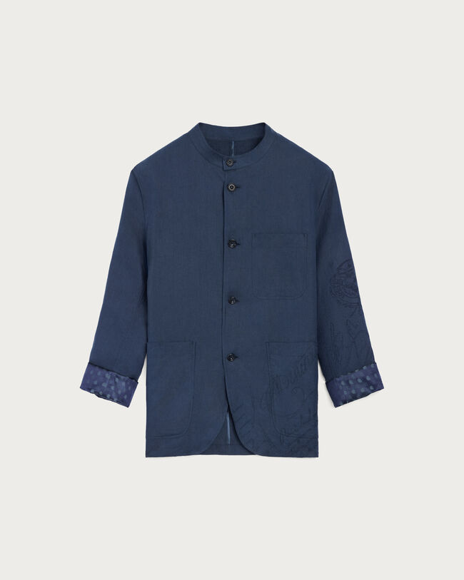 Ultra Leggera Foresti&egrave;re Jacket, Cold Night Blue, hi-res