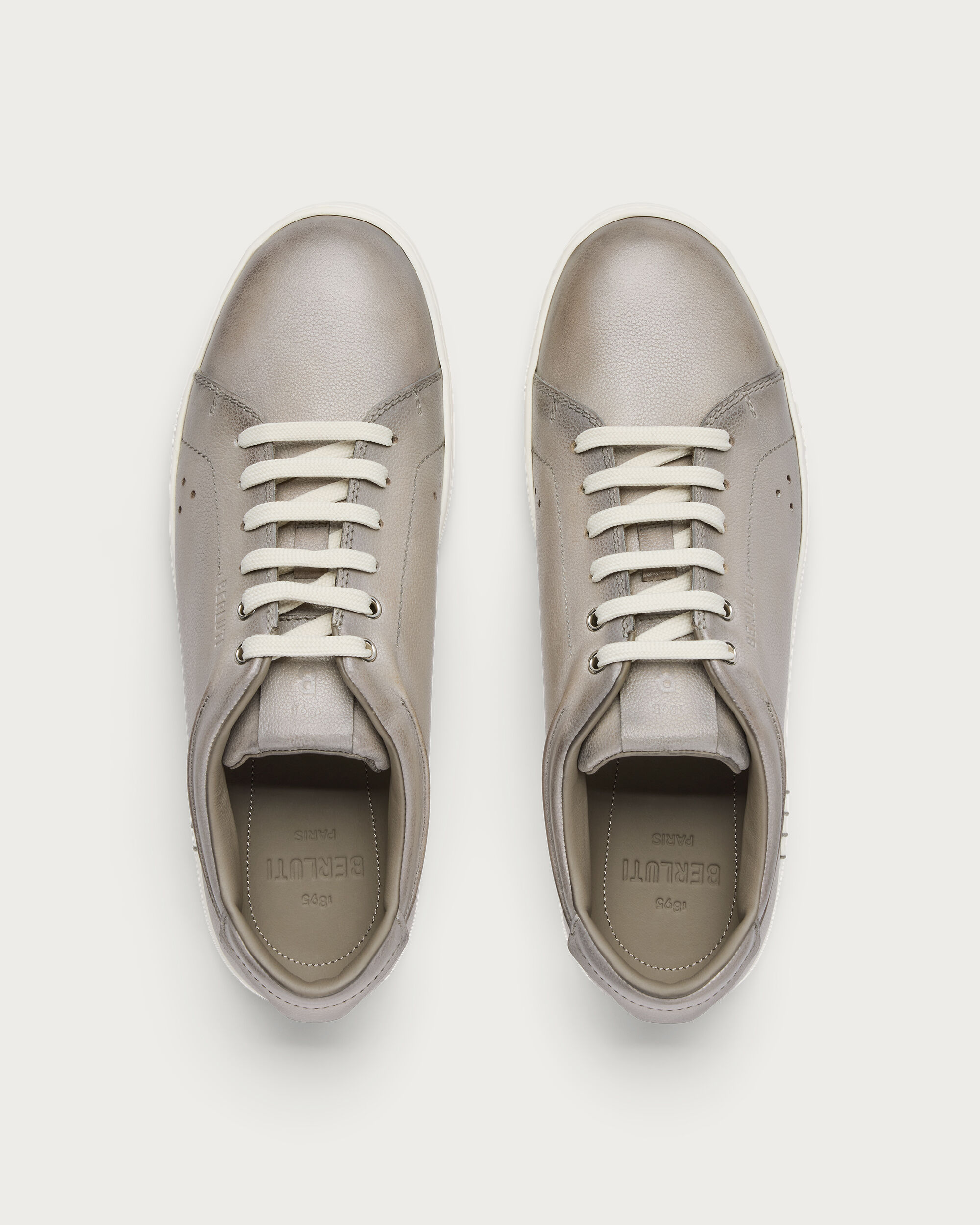 Playtime Sneaker, Pebble Grey, hi-res