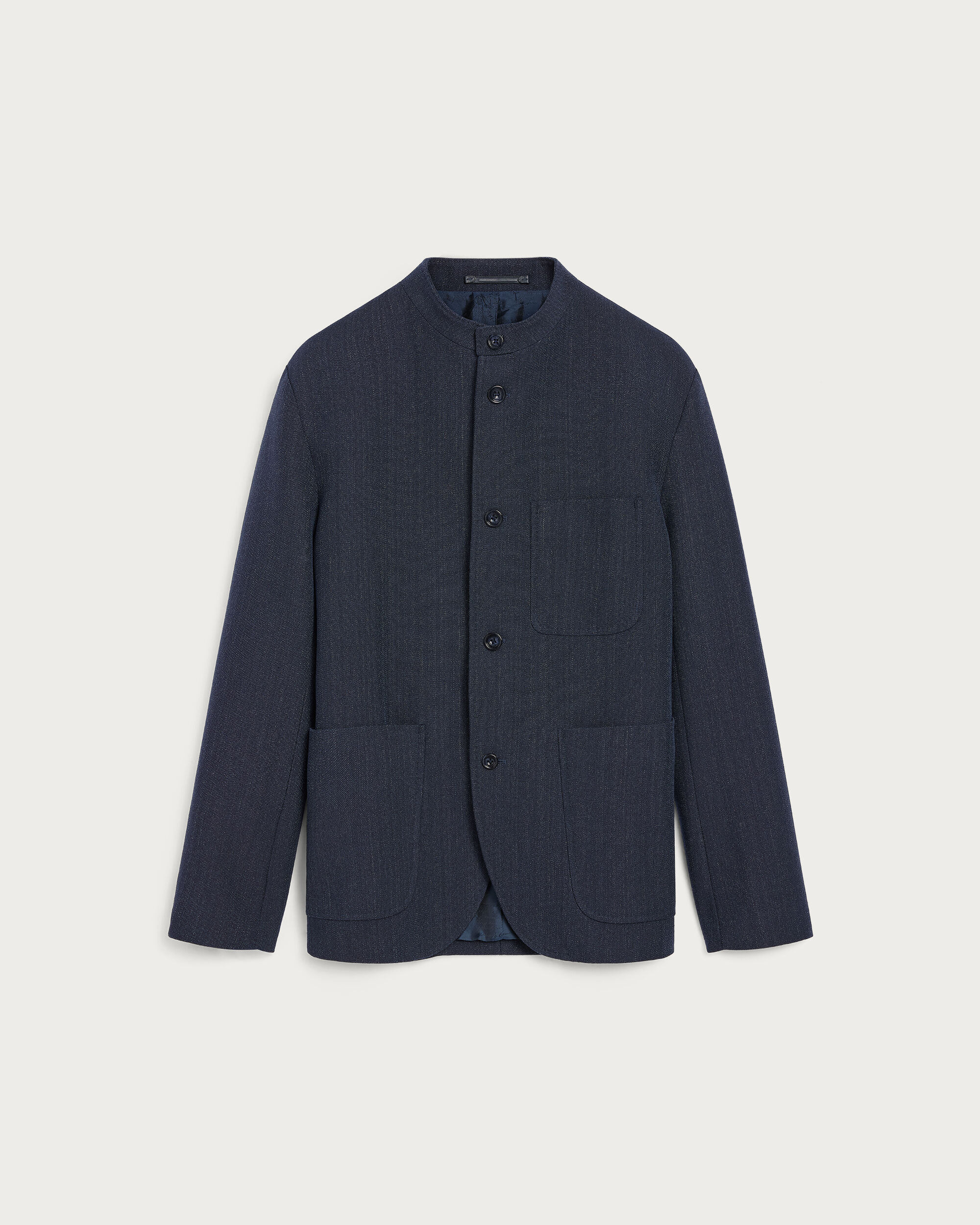 Foresti&egrave;re Jacket, Blue Indigo, hi-res