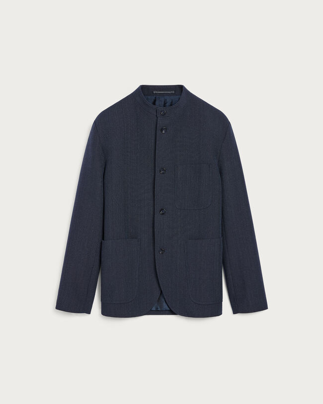 Foresti&egrave;re Jacket, Blue Indigo, hi-res