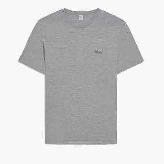 Thabor T-shirt, SILVER GREY, hi-res