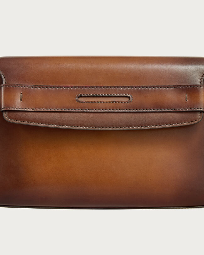 Andy Flap Pouch, Cacao Intenso, hi-res