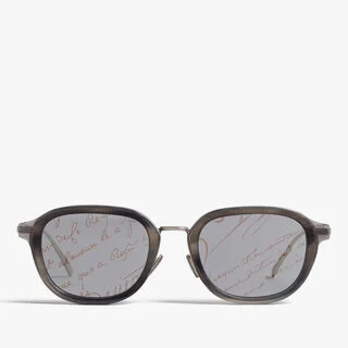 Equinox Metal And Acetate Sunglasses, LIGHT ALUMINIO + MIRROR SCRITT, hi-res