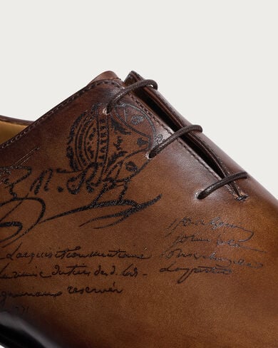 Galet Oxford, Tobacco Bis, hi-res