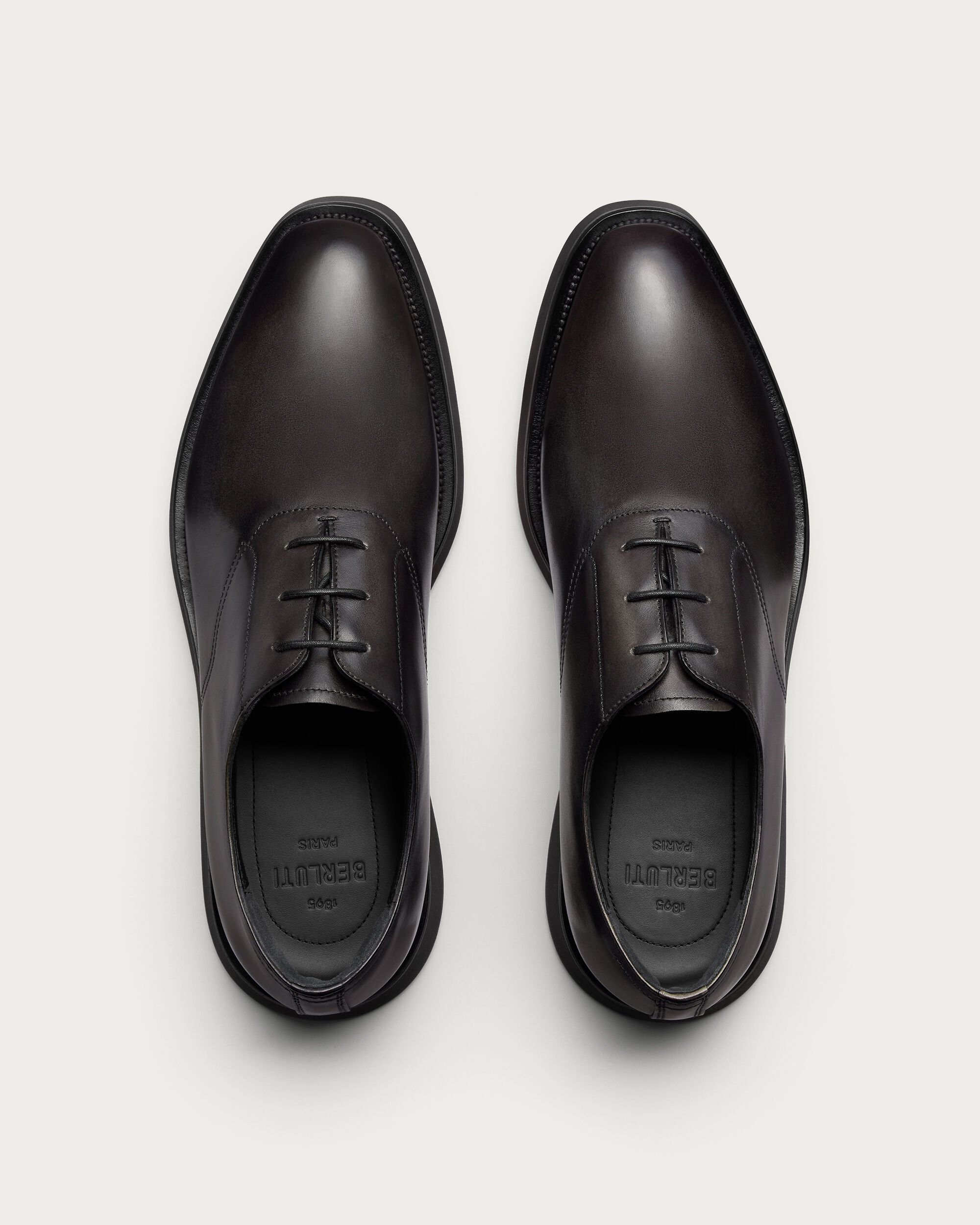 Alessio Oxford, Nero Grigio, hi-res