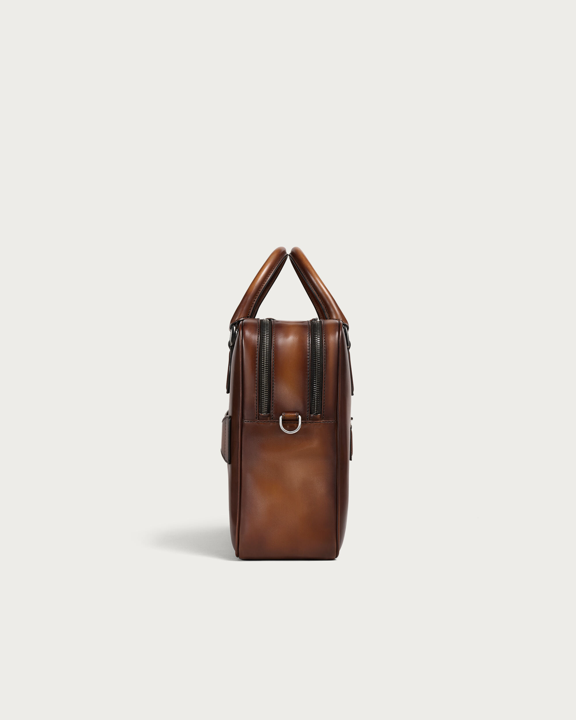 【希少品】ベルルッティ F007 トリヨンレザー ブリーフケース バッグ 限定 Berluti（ベルルッティ） 美品 希少 F007 レザーブリーフケース