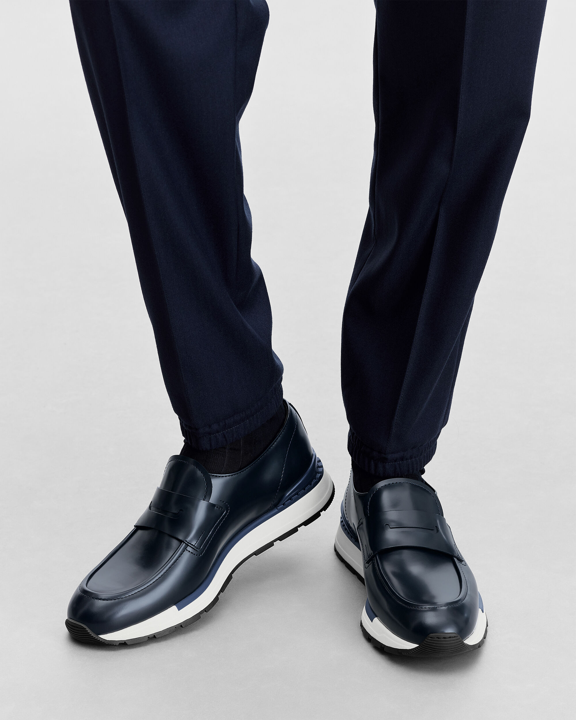 Fast Track Sneaker, Blu, hi-res