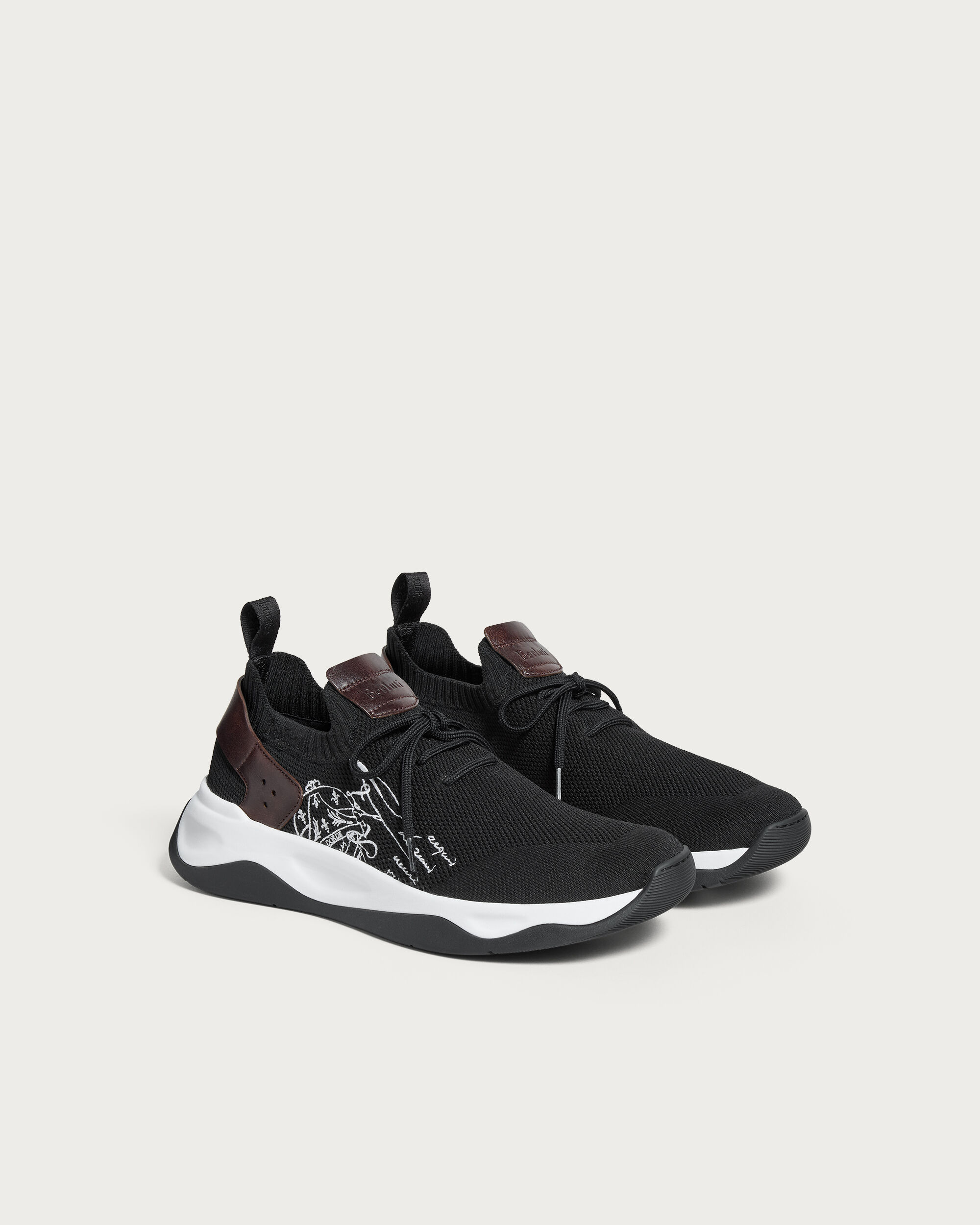 Shadow Sneaker, Black, hi-res