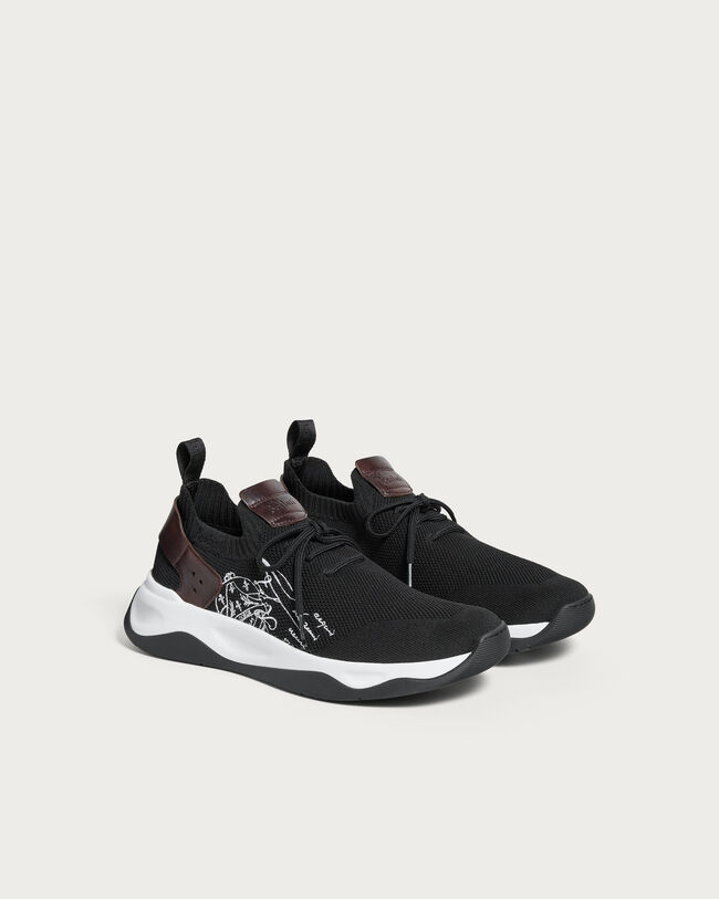 Shadow Sneaker, Black, hi-res