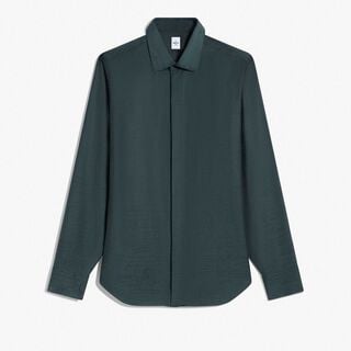 Cotton Silk Scritto Andy Shirt Cotton Silk Scritto Andy Shirt
