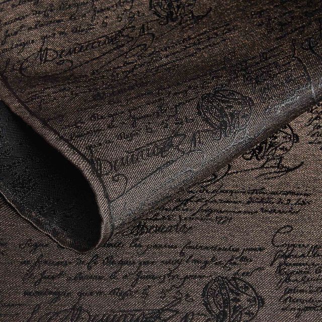 Scritto Handkerchief, DARK TAUPE, hi-res 2