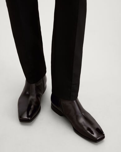 モンタボール アンクルブーツ, Fondant, hi-res