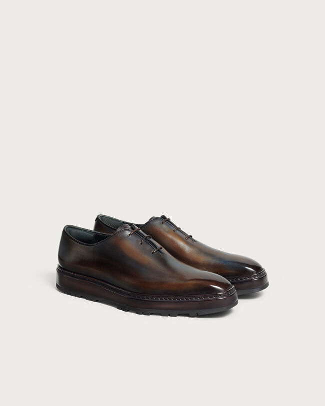 Alessandro Infini Alto Oxford, Blue Mahoe, hi-res