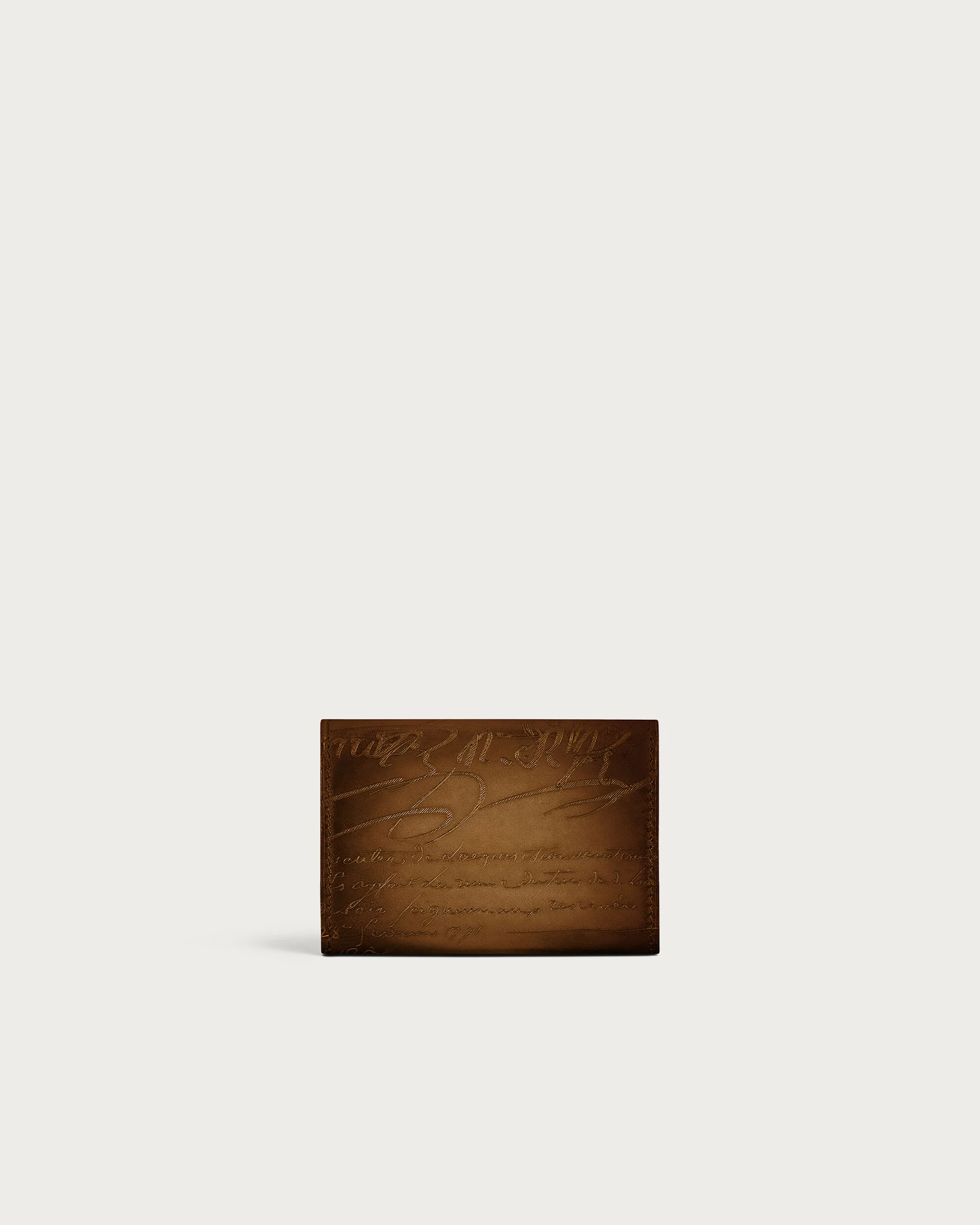 Imbuia翻盖卡包, Cacao Intenso, 图片3