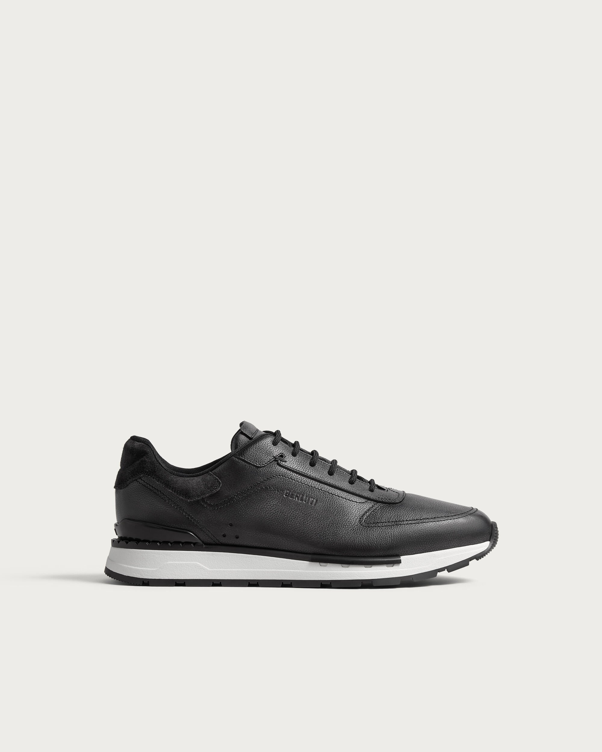 Fast Track Sneaker, Nero Grigio, hi-res