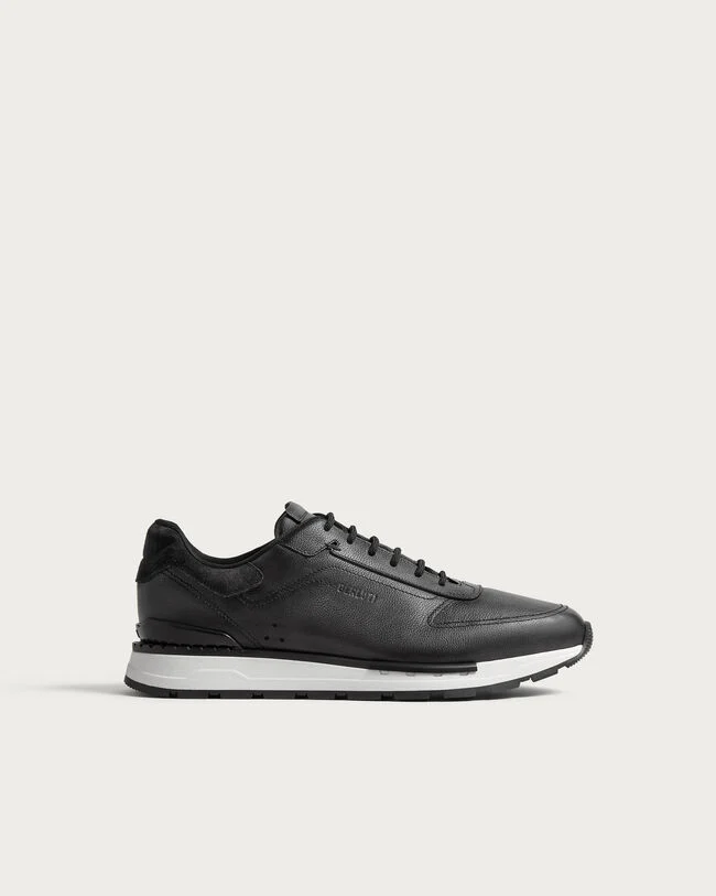 Fast Track Sneaker, Nero Grigio, hi-res