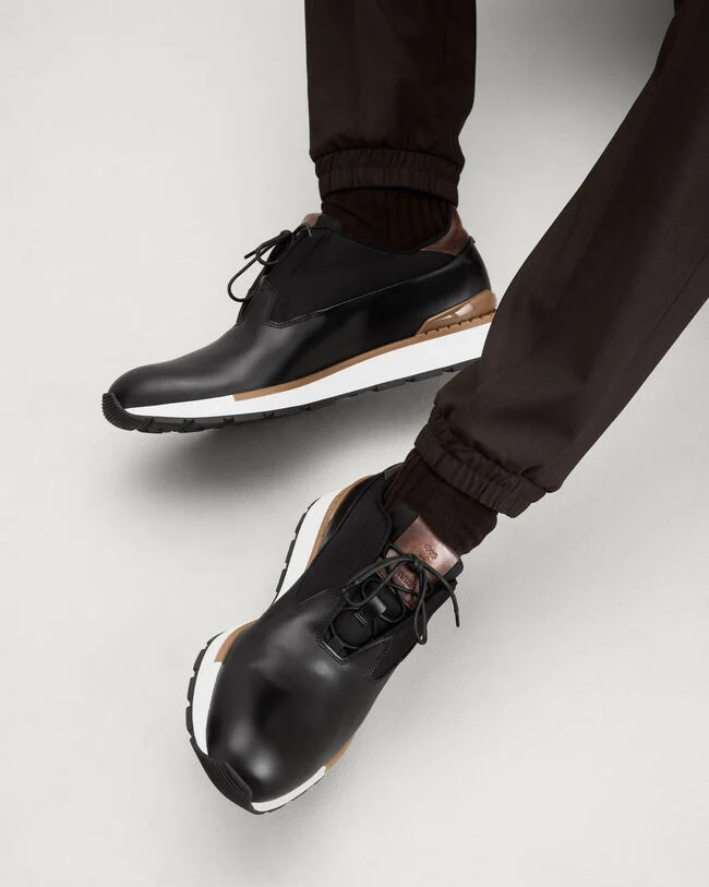 Fast Track Slip On, Nero, hi-res